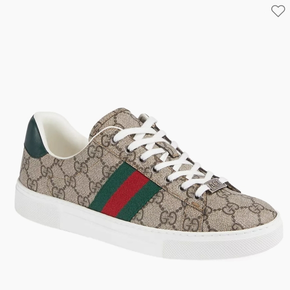 Gucci sneakers size 40 - Picture 2 of 15